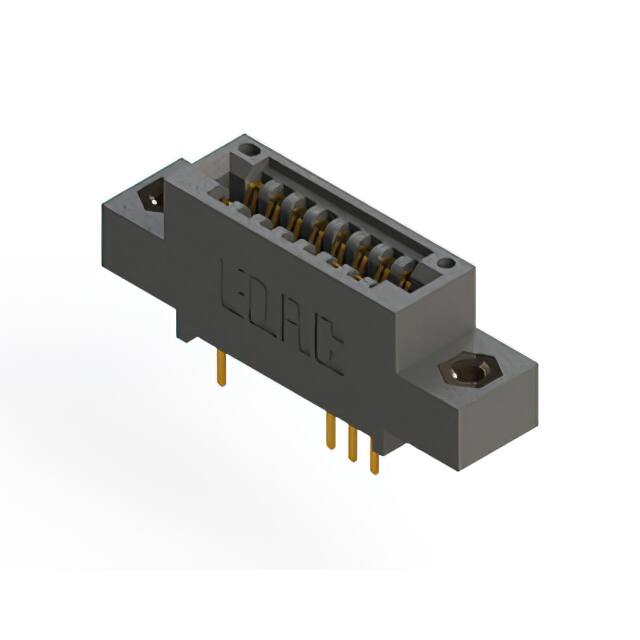895-016-520-508 EDAC Inc.  Edgeboard Connectors